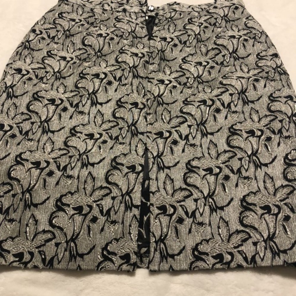 Skirt Floral Size M-10P
